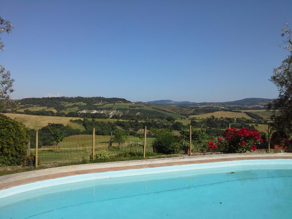 Villa Poggio Mario Saturnia Exterior foto