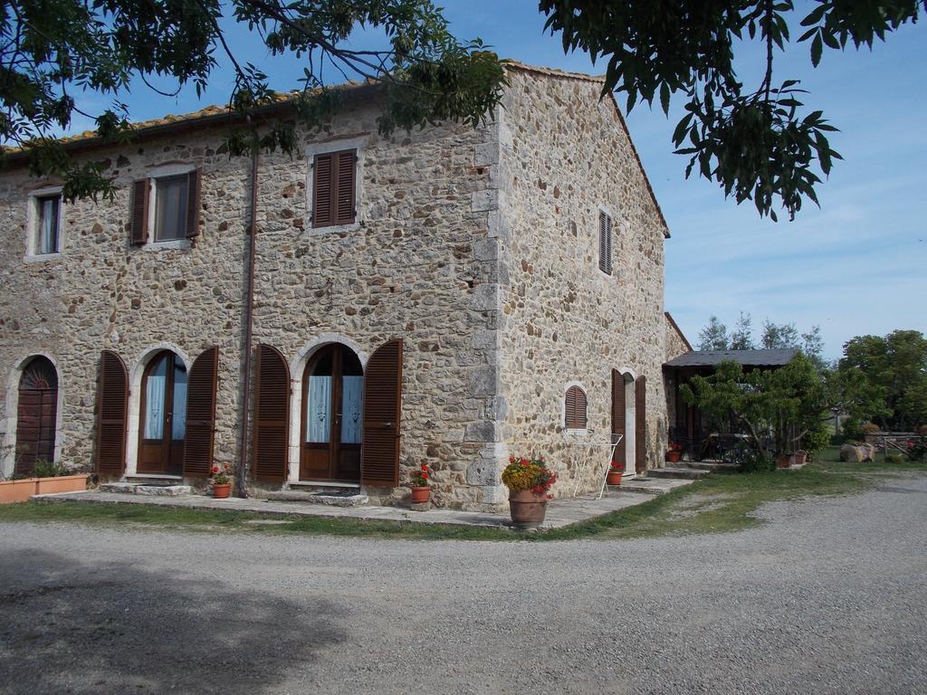 Villa Poggio Mario Saturnia Exterior foto